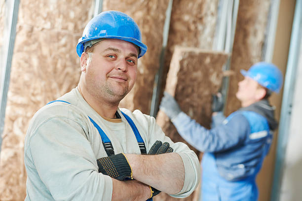 Attic Insulation Near Me in Scottville, MI